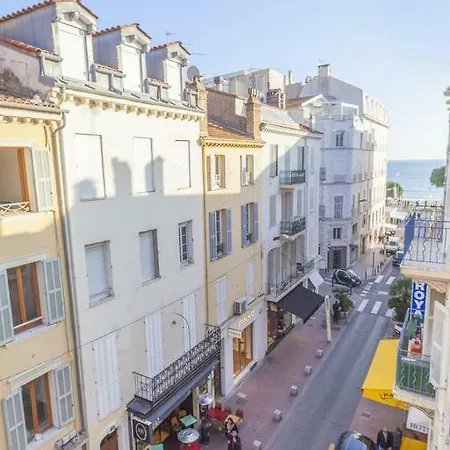 Daire Agence Anthalia - Carre D'or Cannes