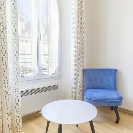 Agence Anthalia - Carre D'or Apartment